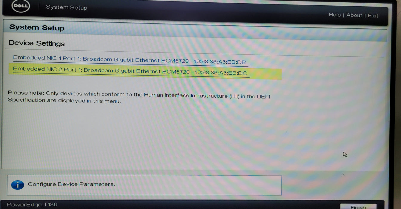 Dell PowerEdge T130 | Xeon E3-1230 v5 @3.40GHz 8GB DDR4 | NO HDD