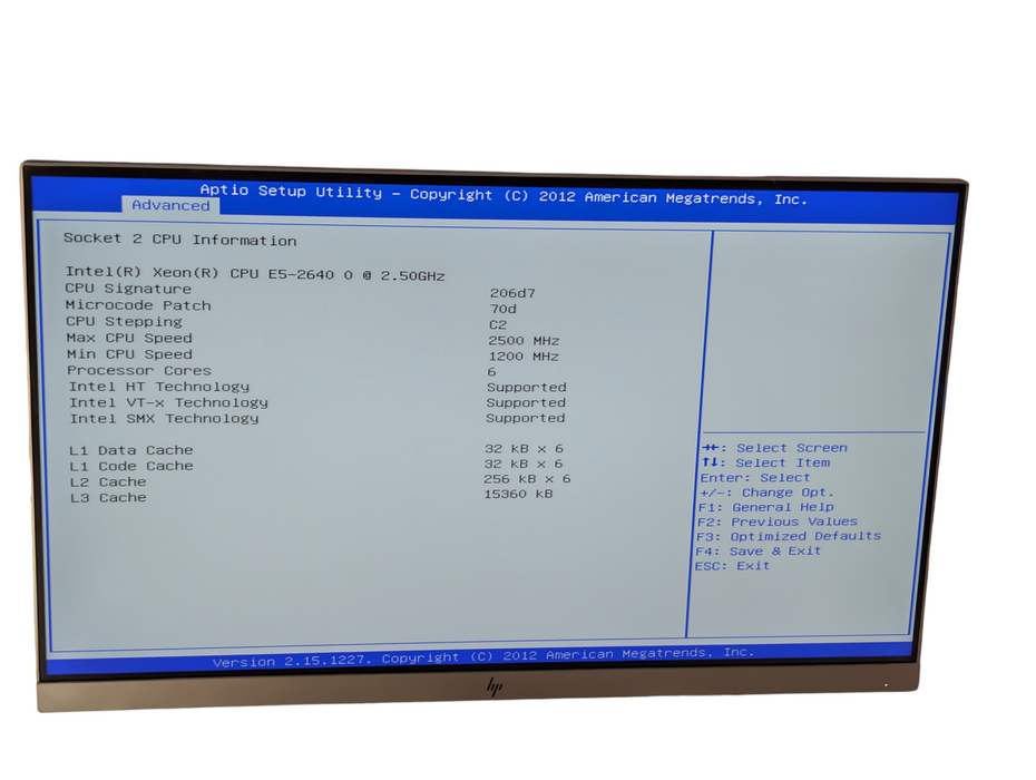 Supermicro CSE-847 X9DRi-LN4F+ 2x Intel Xeon E5-2640 0 128GB RAM LSI 9261-8i