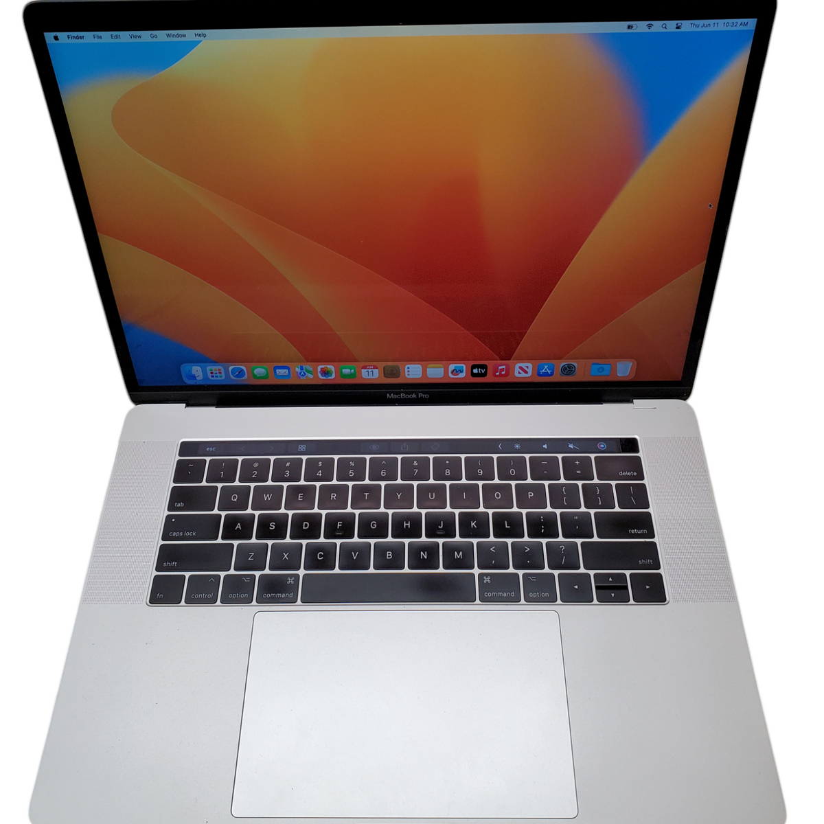 Apple MacBook Pro A1707 2017 15.4