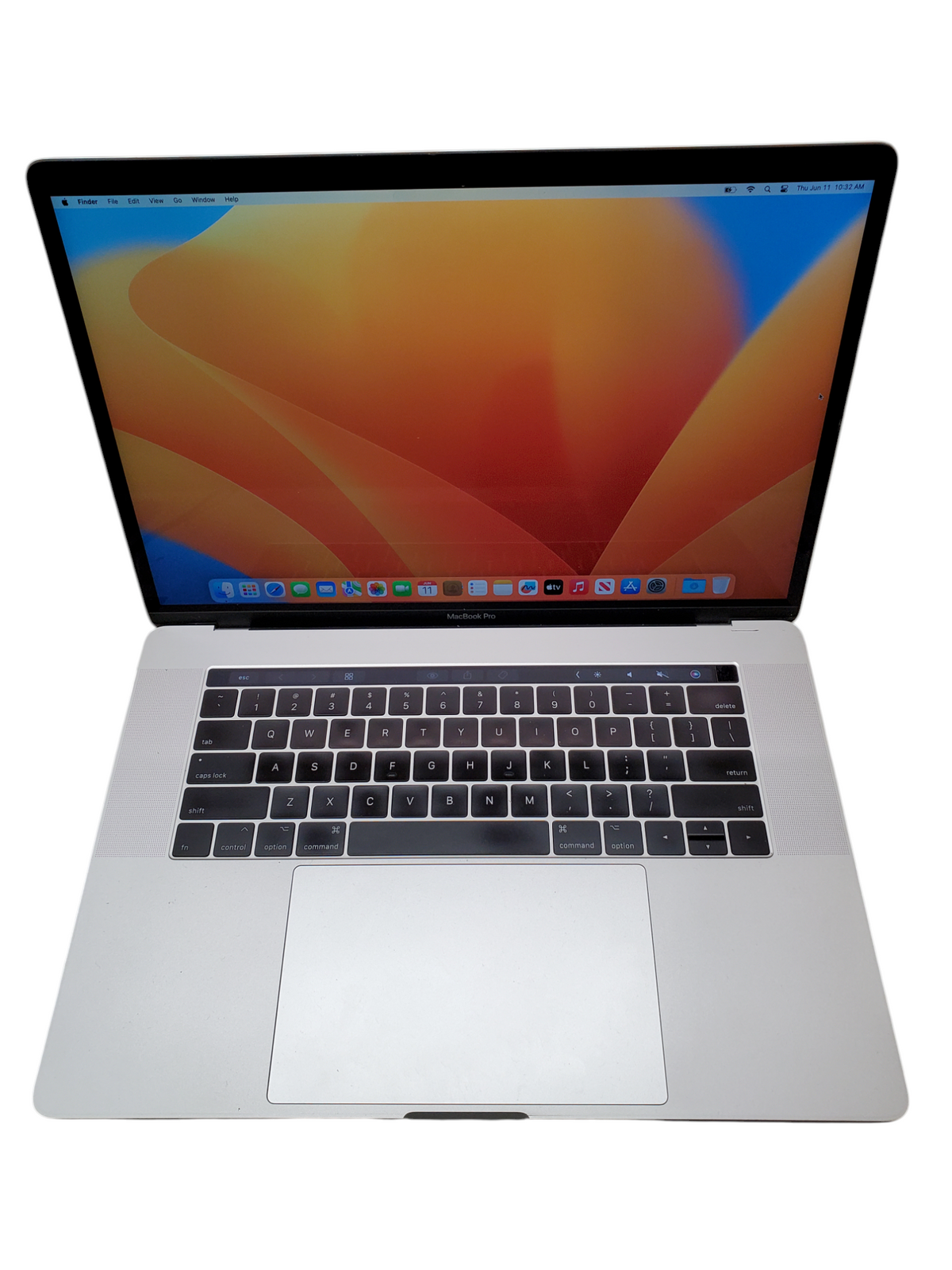 Apple MacBook Pro A1707 2017 15.4