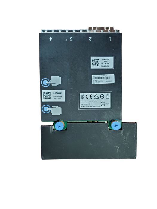 Dell 0NWMNX Broadcom 57412 Dual-Port 10GbE SFP PCIe Daughter Card
