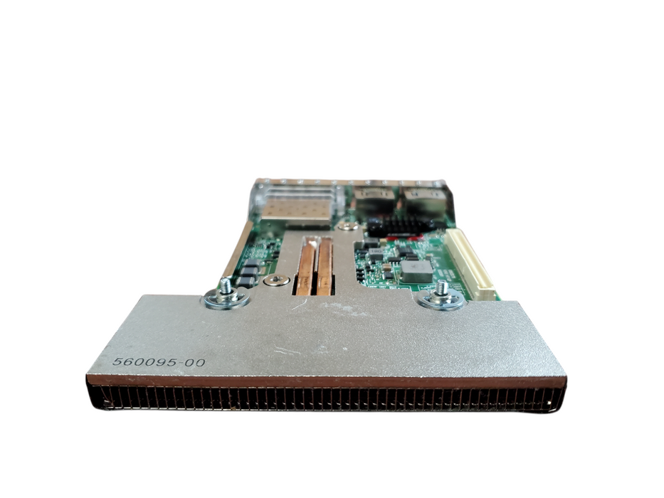 Dell 0NWMNX Broadcom 57412 Dual-Port 10GbE SFP PCIe Daughter Card