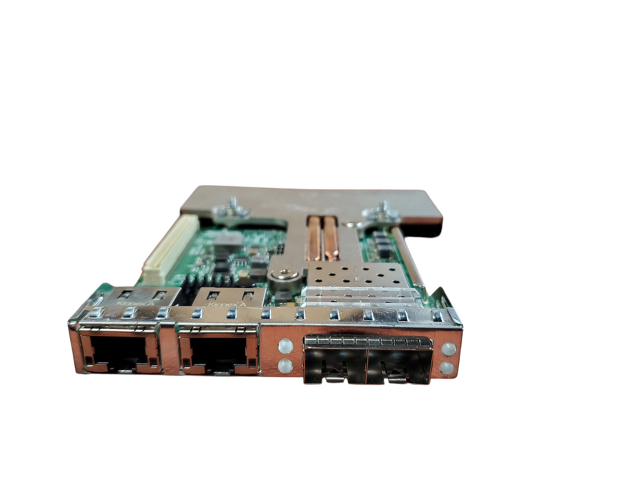Dell 0NWMNX Broadcom 57412 Dual-Port 10GbE SFP PCIe Daughter Card