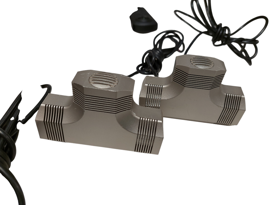 9-ClockAudio Twin Cardioid Boundary Speaker Tri-Cardioid Model:CS 3-RF & CS 2-RF