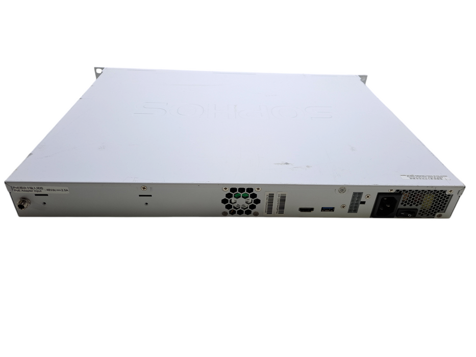 Sophos XG 210 Rev. 3 Network Security Firewall Appliance w/ Ears *READ*