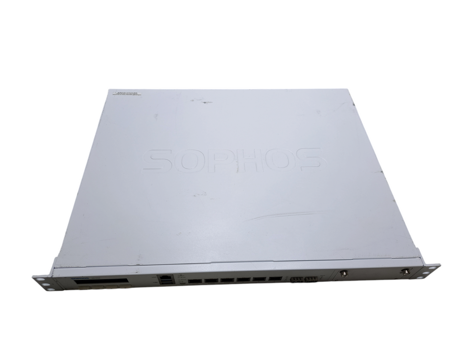 Sophos XG 210 Rev. 3 Network Security Firewall Appliance w/ Ears *READ*