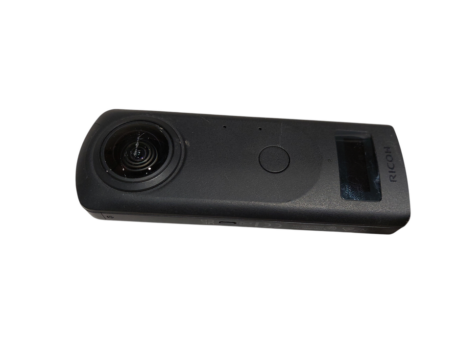 RICOH THETA 51GB Internal Storage 360 Camera 5GHz(W52)