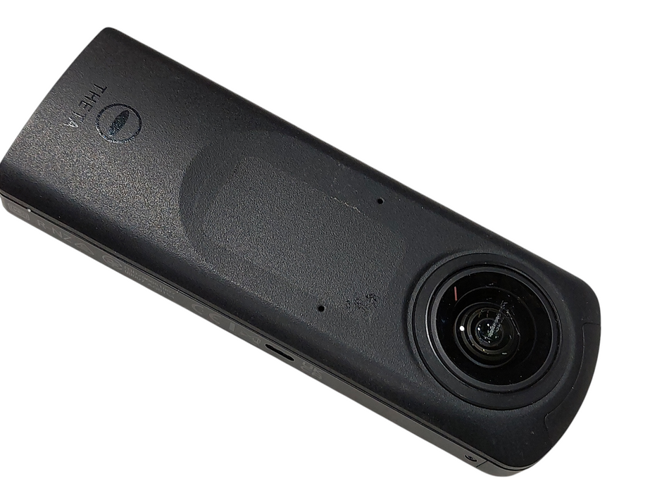 RICOH THETA 51GB Internal Storage 360 Camera 5GHz(W52)