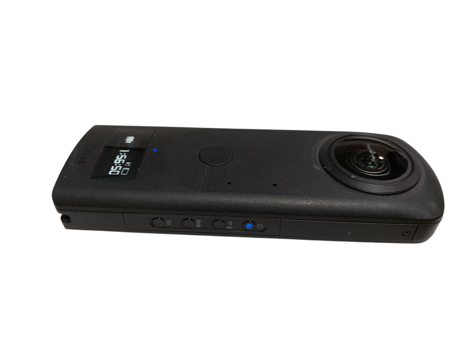 RICOH THETA 51GB Internal Storage 360 Camera 5GHz(W52)