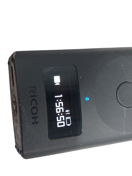 RICOH THETA 51GB Internal Storage 360 Camera 5GHz(W52)