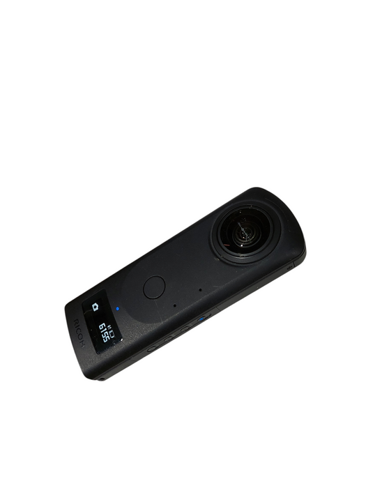 RICOH THETA 51GB Internal Storage 360 Camera 5GHz(W52)