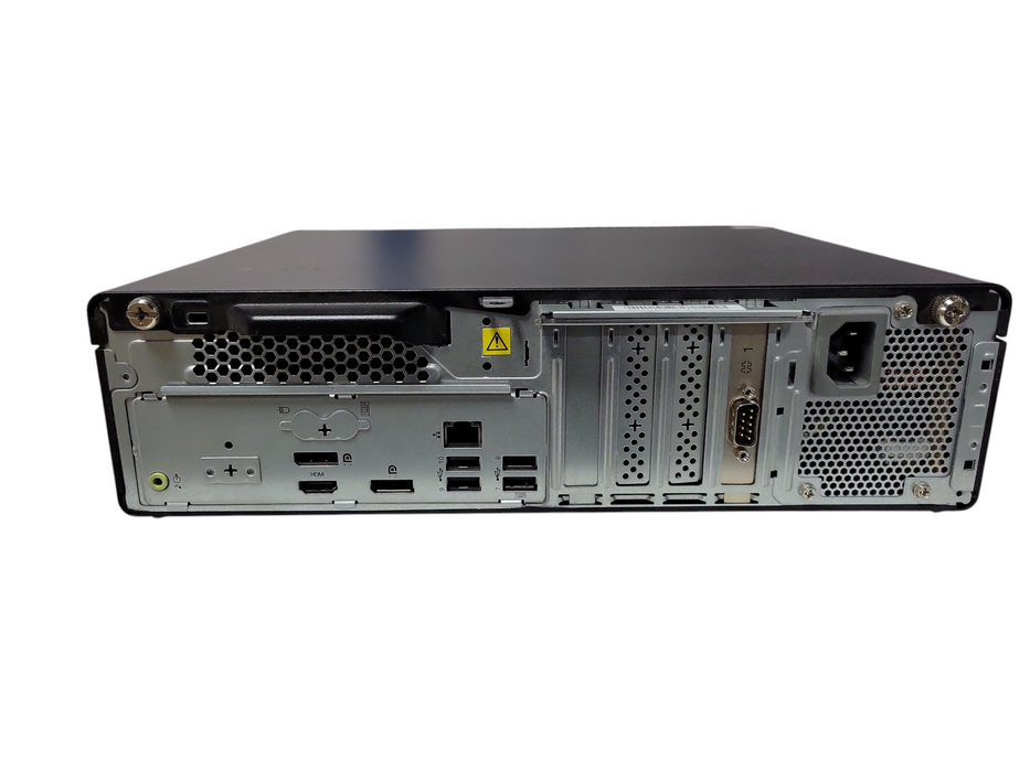 Lenovo ThinkCentre M70s Gen 3 12th Gen SFF i7 - 12700 16GB DDR4 Ram 256GB Nvme