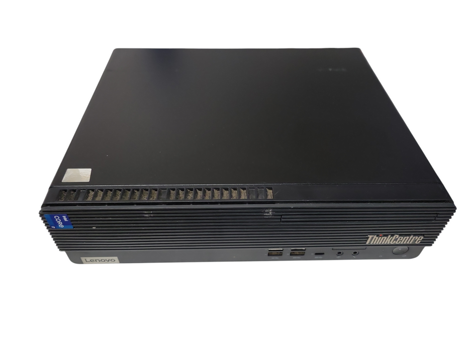 Lenovo ThinkCentre M70s Gen 3 12th Gen SFF i7 - 12700 16GB DDR4 Ram 256GB Nvme