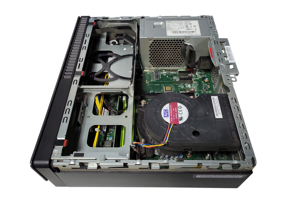 Lenovo ThinkCentre M70s Gen 3 12th Gen SFF i7 - 12700 16GB DDR4 Ram 256GB Nvme