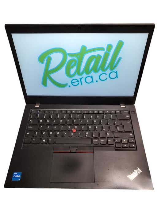 Lenovo ThinkPad L14 Gen 2 i5-1135G7 16GB DDR4 256GB NVMe READ