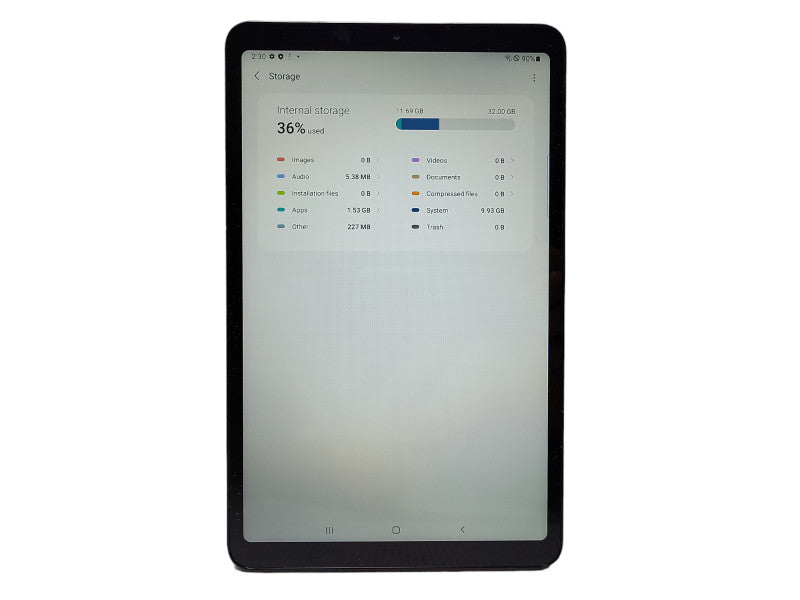 Samsung Galaxy Tab A (8.4\\", 2020) 32GB UNLOCKED $