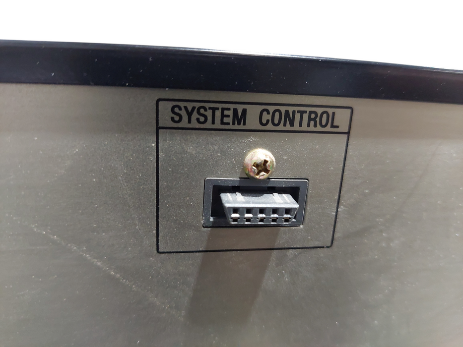 Sony Stereo Cassette Deck Model: TC-W235