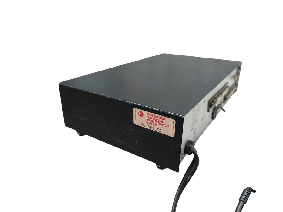 BOGEN Public Address Amplifier Model: C20C