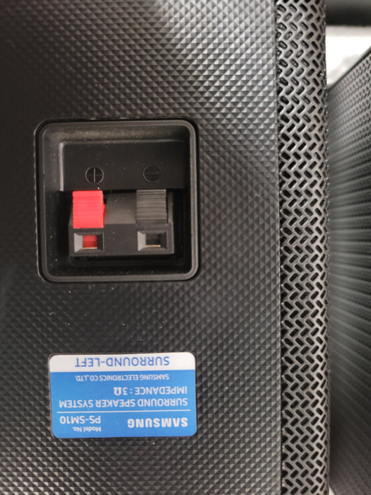 Samsung Wireless Rear speaker kit SWA-9100S