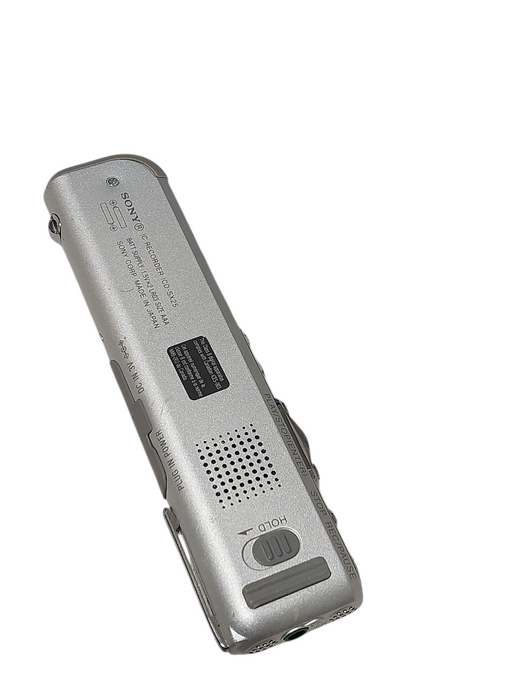 Sony IC Recorder Model: ICD- SX25 V-O-R