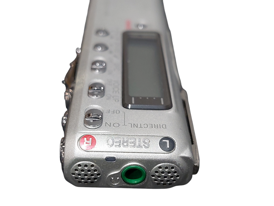Sony IC Recorder Model: ICD- SX25 V-O-R
