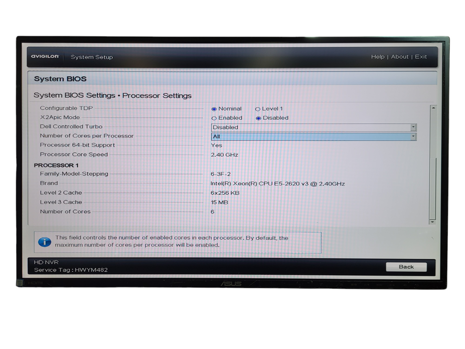 Dell OEMR R730xd 15x3.5" 2x2.5" E5-2620 v3 16GB DDR4 PERC H730P Mini 2x750W PSU