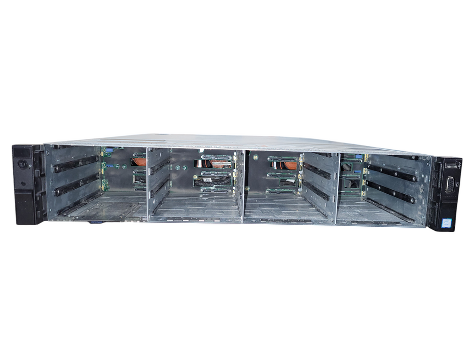 Dell OEMR R730xd 15x3.5" 2x2.5" E5-2620 v3 16GB DDR4 PERC H730P Mini 2x750W PSU