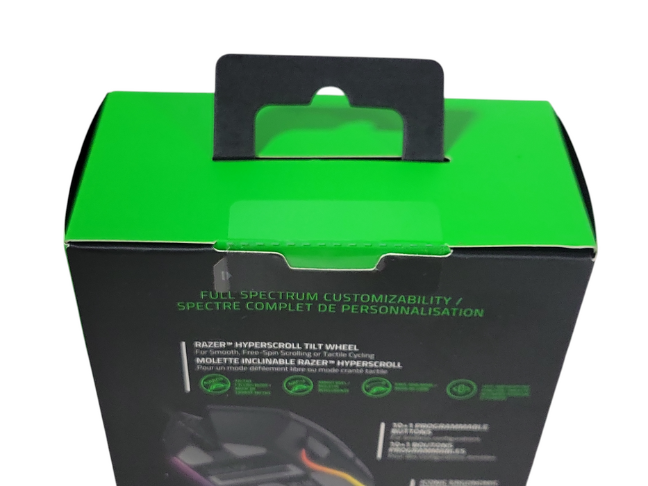 New Razer Basilisk V3 Customizable ergonomic Gaming Mouse