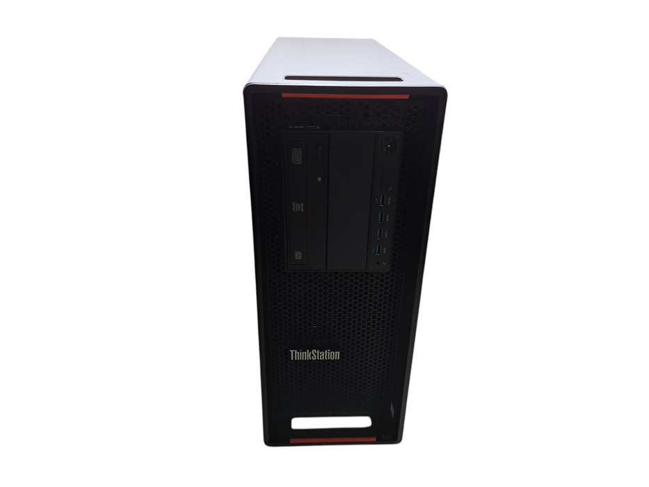 Lenovo ThinkStation P510 | Xeon E5-1650 v4 @3.60GHz, 16GB DDR4, K2200, No HDD's