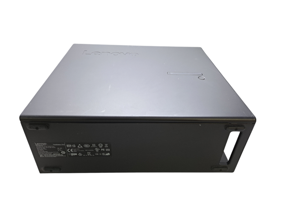 Lenovo ThinkStation P510 | Xeon E5-1650 v4 @3.60GHz, 16GB DDR4, K2200, No HDD's