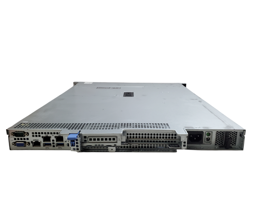Dell PowerEdge R240 - 1x Xeon E-2224, 16GB DDR4, H330 - No HDD
