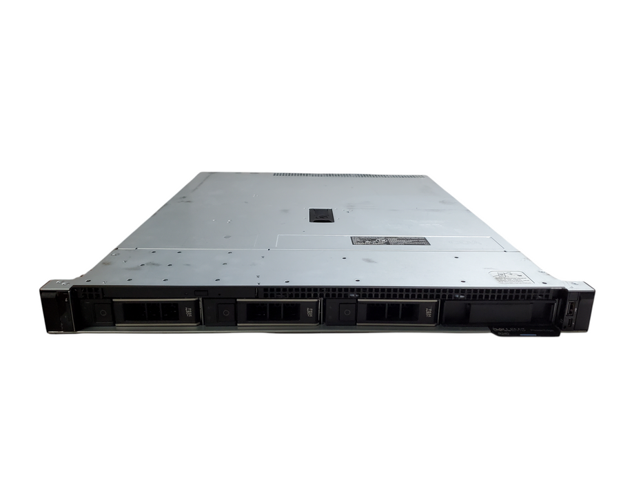 Dell PowerEdge R240 - 1x Xeon E-2224, 16GB DDR4, H330 - No HDD