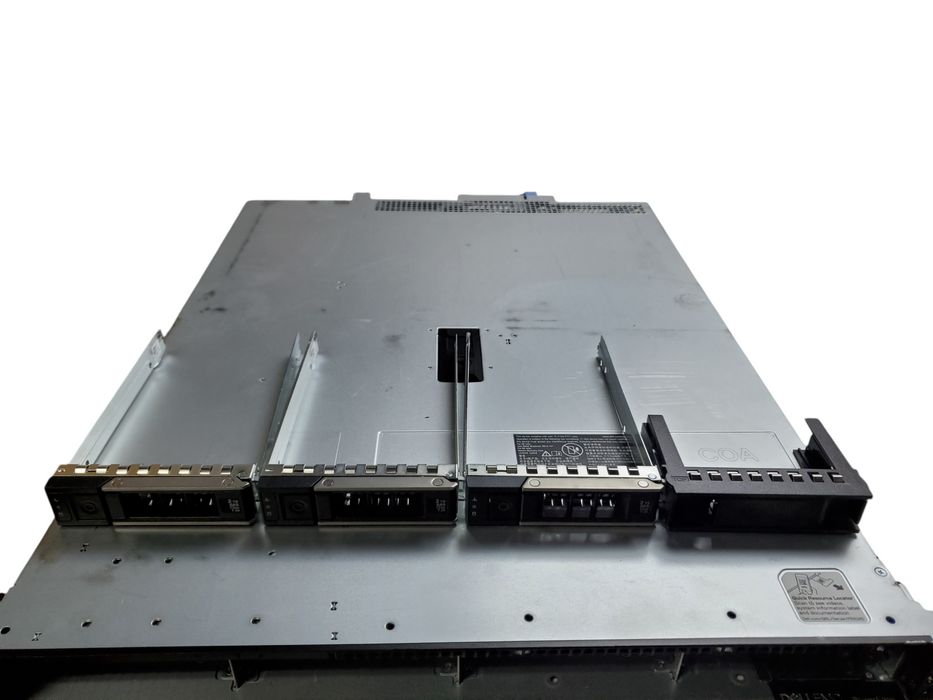 Dell PowerEdge R240 - 1x Xeon E-2224, 16GB DDR4, H330 - No HDD