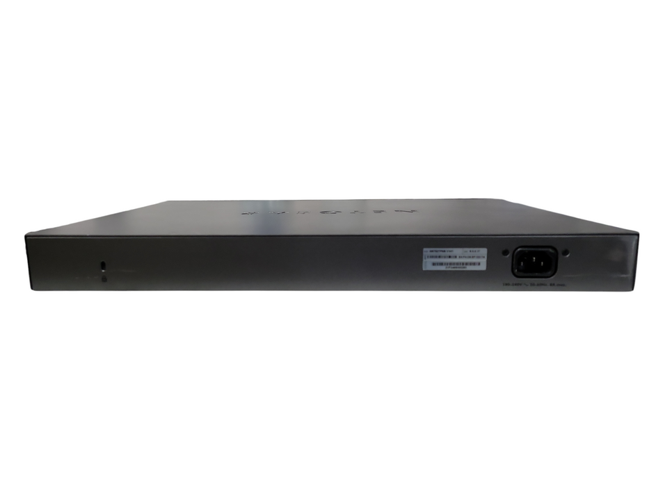 Netgear ProSafe GS752TPS 48-Port PoE+ Gigabit Smart Managed Network Switch