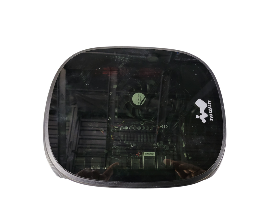inWin in Win B1 Mini-ITX  | AMD A6-7400K Radeon R5 16GB DDR3 256GB SSD | READ!!!