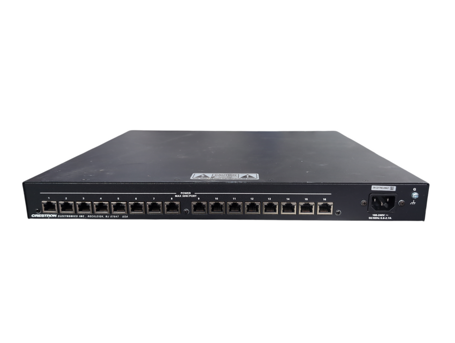 Crestron DM Power Supply Unit DM-PSU-16-PLUS