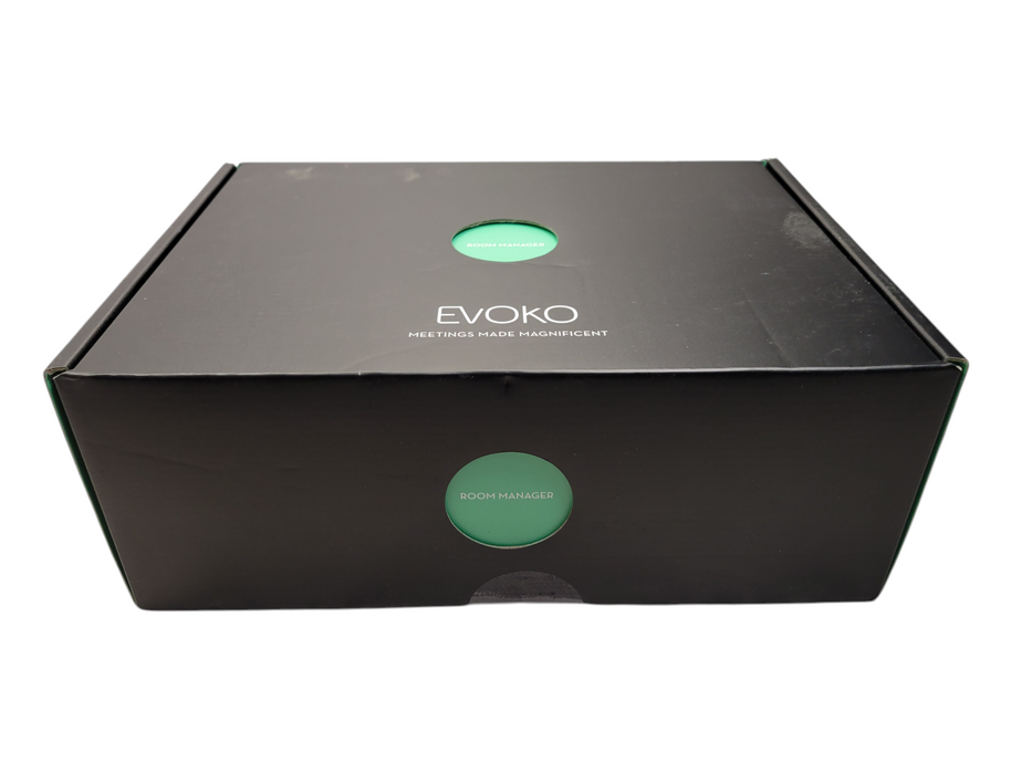 EVOKO Room Manager ERM1001 Room Booking System 8" Touch Screen Display (NEW)