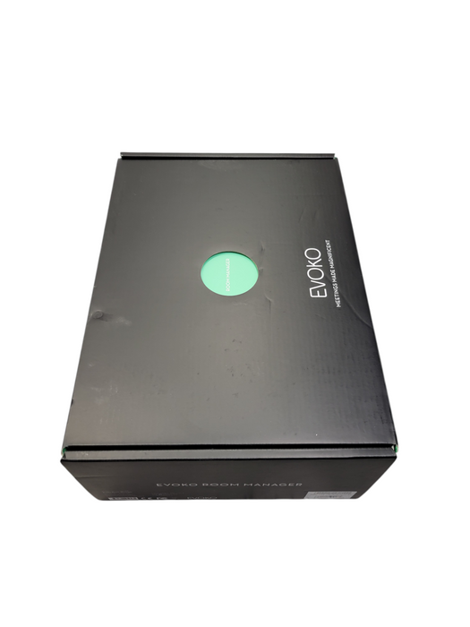EVOKO Room Manager ERM1001 Room Booking System 8" Touch Screen Display (NEW)