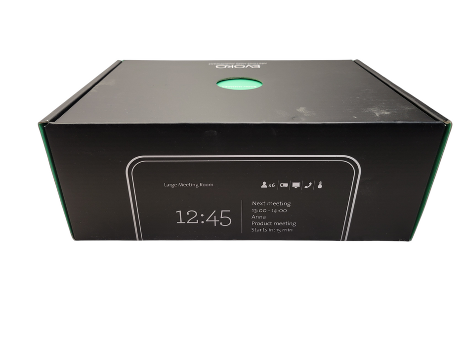 EVOKO Room Manager ERM1001 Room Booking System 8" Touch Screen Display (NEW)