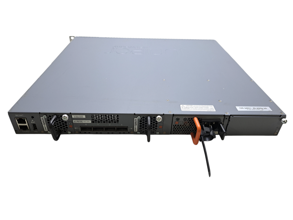 Juniper Networks EX4300-24T | 24-Port Gigabit RJ-45 4x QSFP 4x SFP+ Switch