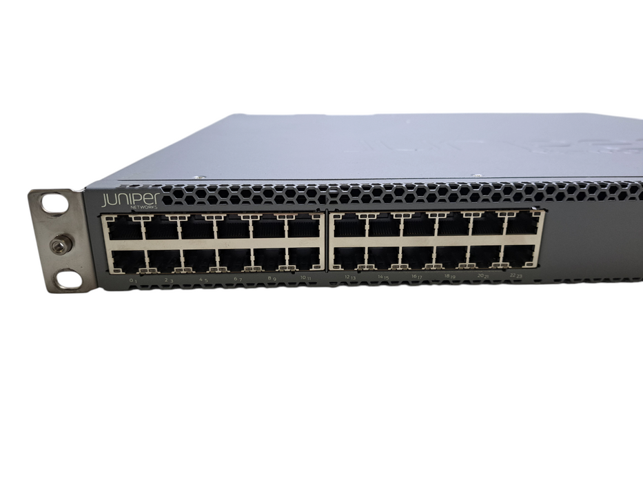 Juniper Networks EX4300-24T | 24-Port Gigabit RJ-45 4x QSFP 4x SFP+ Switch