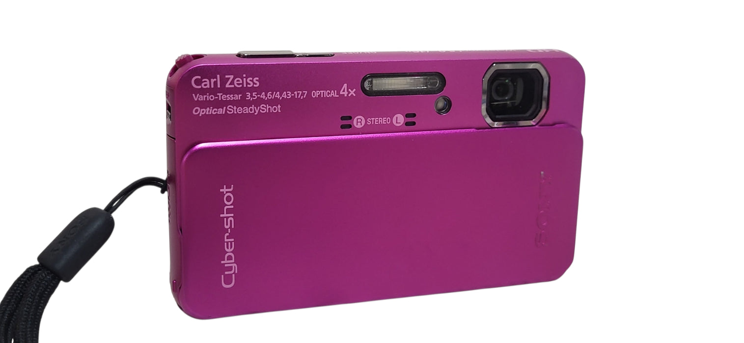 Sony Cyber-shot DSC-TX10 Digital Camera