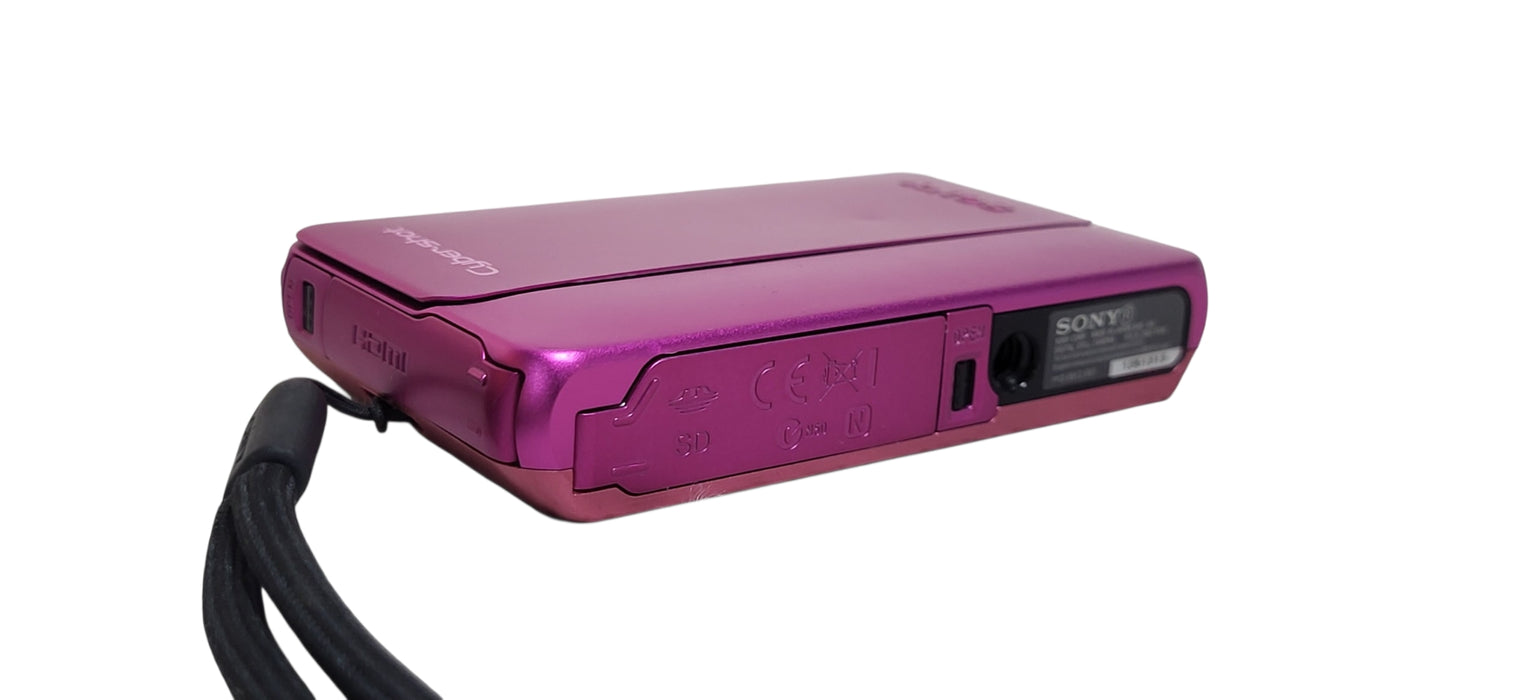 Sony Cyber-shot DSC-TX10 Digital Camera