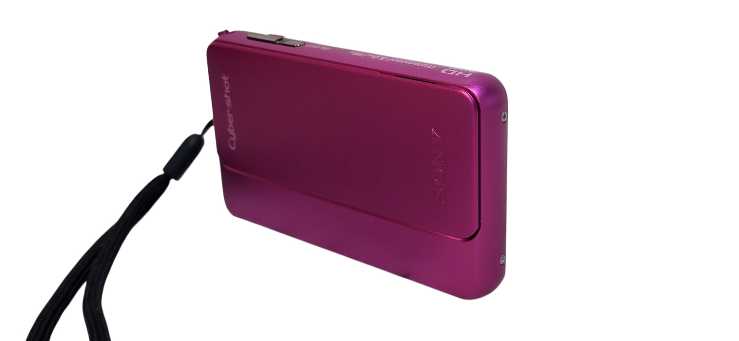 Sony Cyber-shot DSC-TX10 Digital Camera