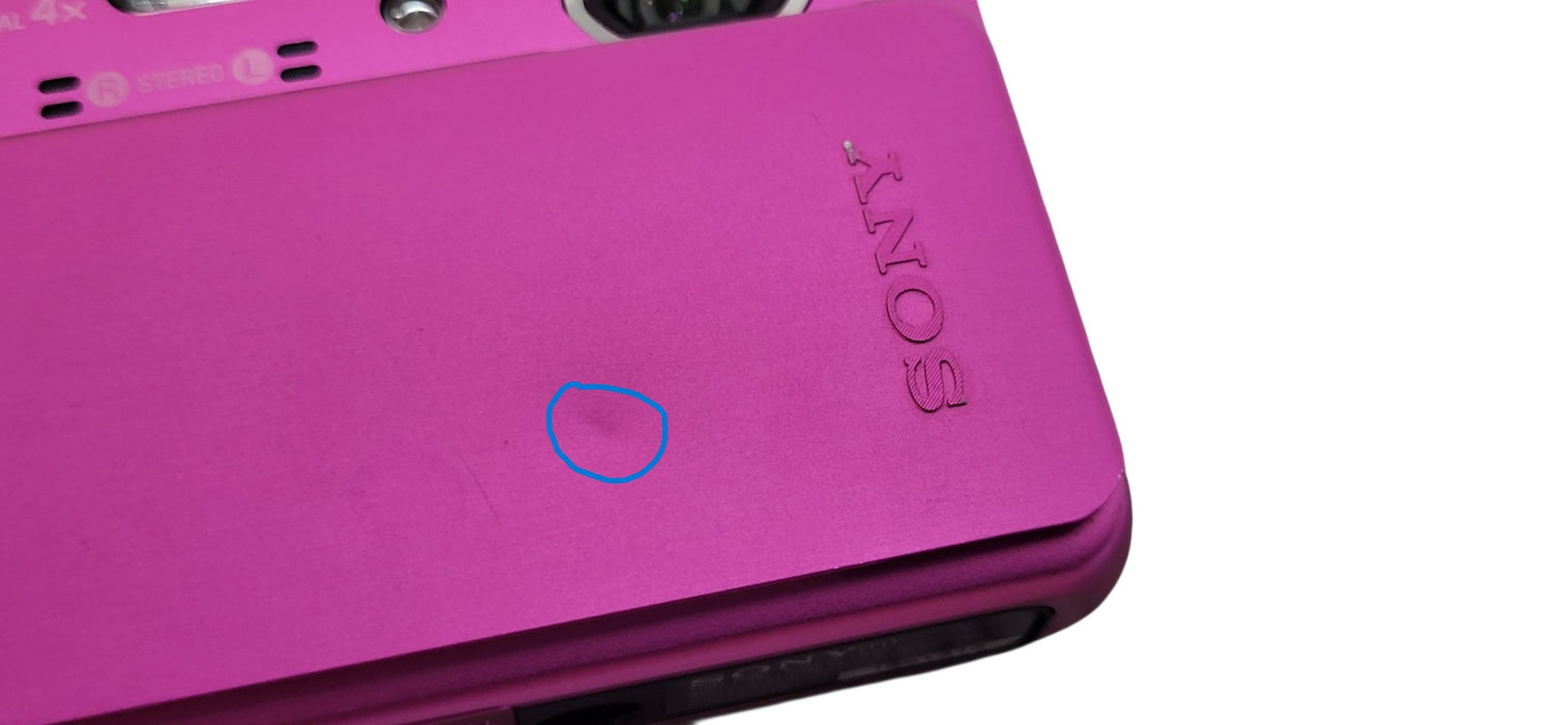 Sony Cyber-shot DSC-TX10 Digital Camera
