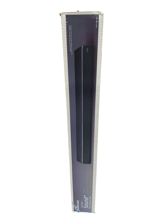 Samsung Soundbar Sound+ 5 Series Model: HW-MS550