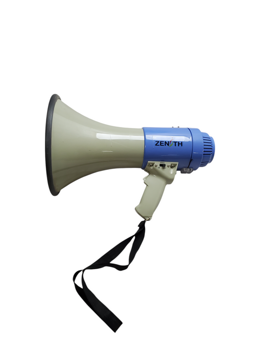Zenith Megaphone 25w - No Batteries