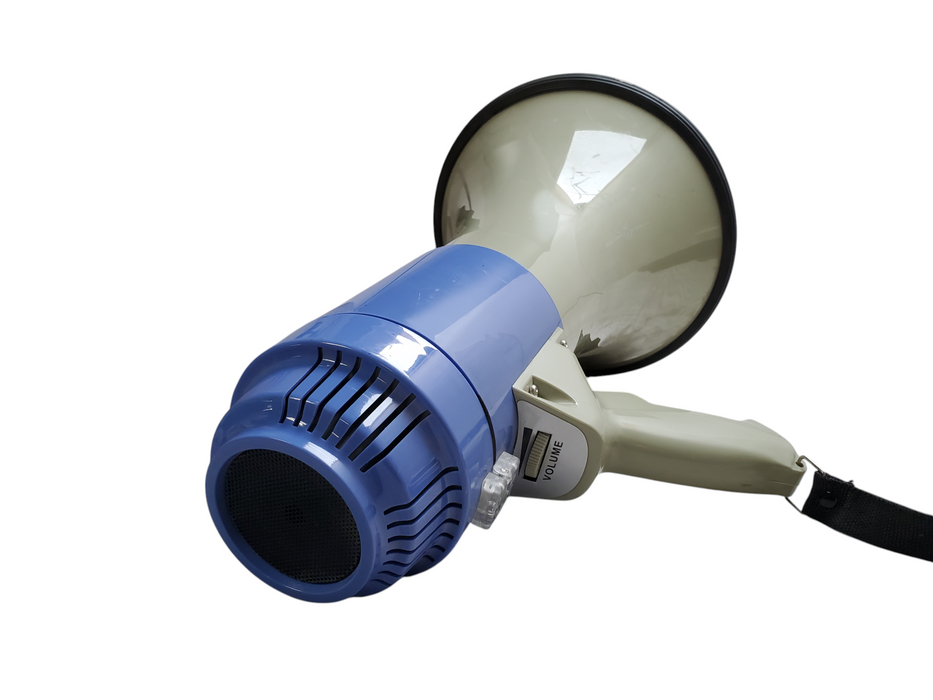Zenith Megaphone 25w - No Batteries