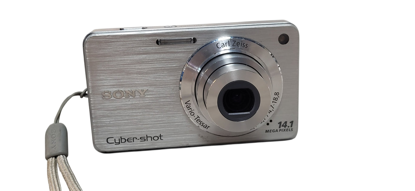 Sony Cyber-shot 14.1メガピクセル SONY Cyber-Shot DSC-W560 14.1MP Compact Digital Camera Optical