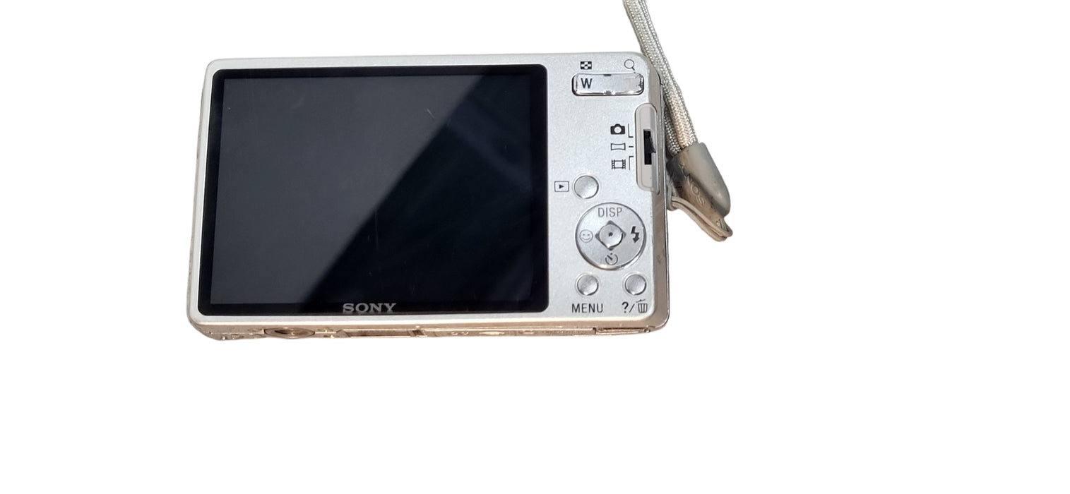 SONY Cyber-Shot DSC-W560 14.1MP Compact Digital Camera Optical Zoom Carl | READ
